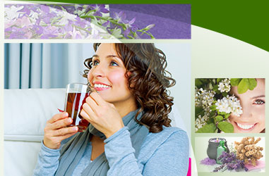 Травы, чаи и фитосборы