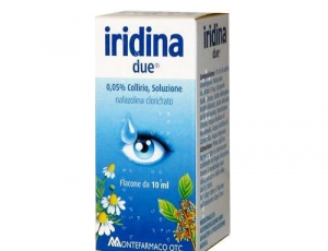 Иридина дуе