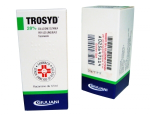 Трозид (Тиоконазол) 28%