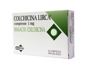 Колхицин (Colchicina)