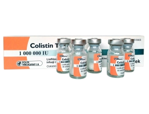 Колистин