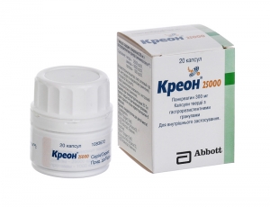 КРЕОН 25000